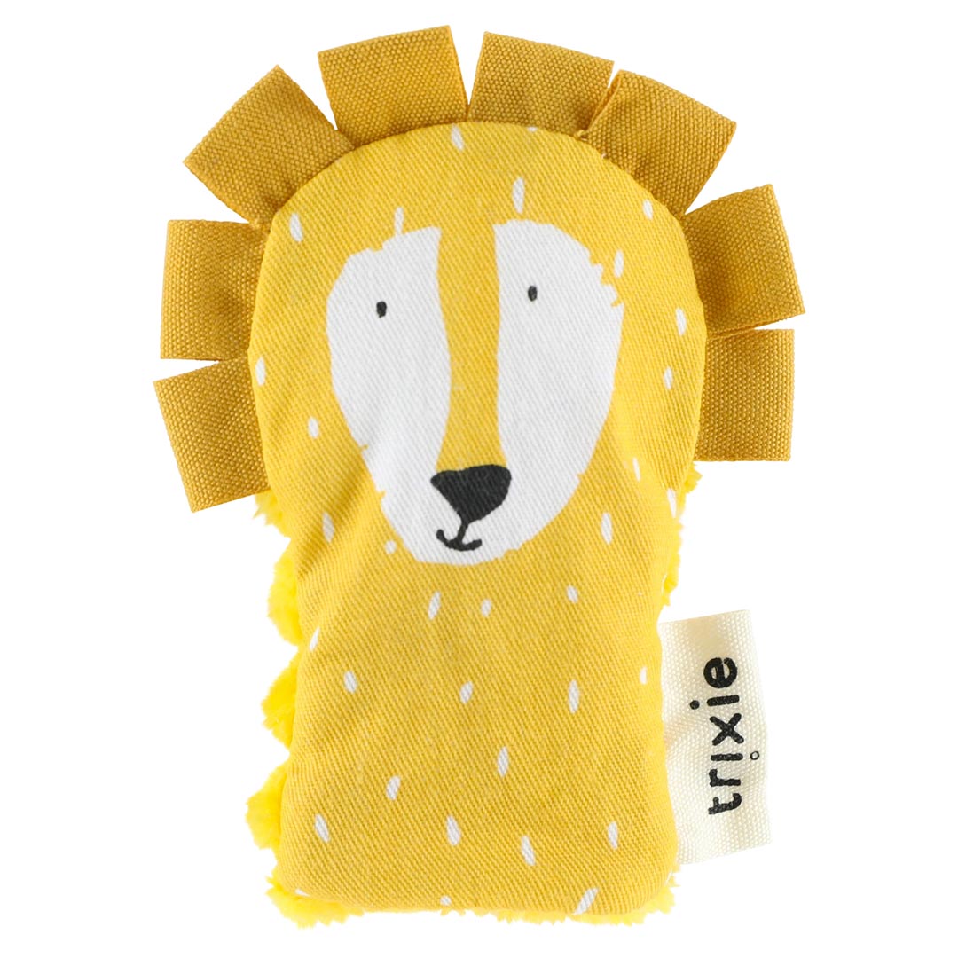 Marioneta de dedo - Mr. Lion